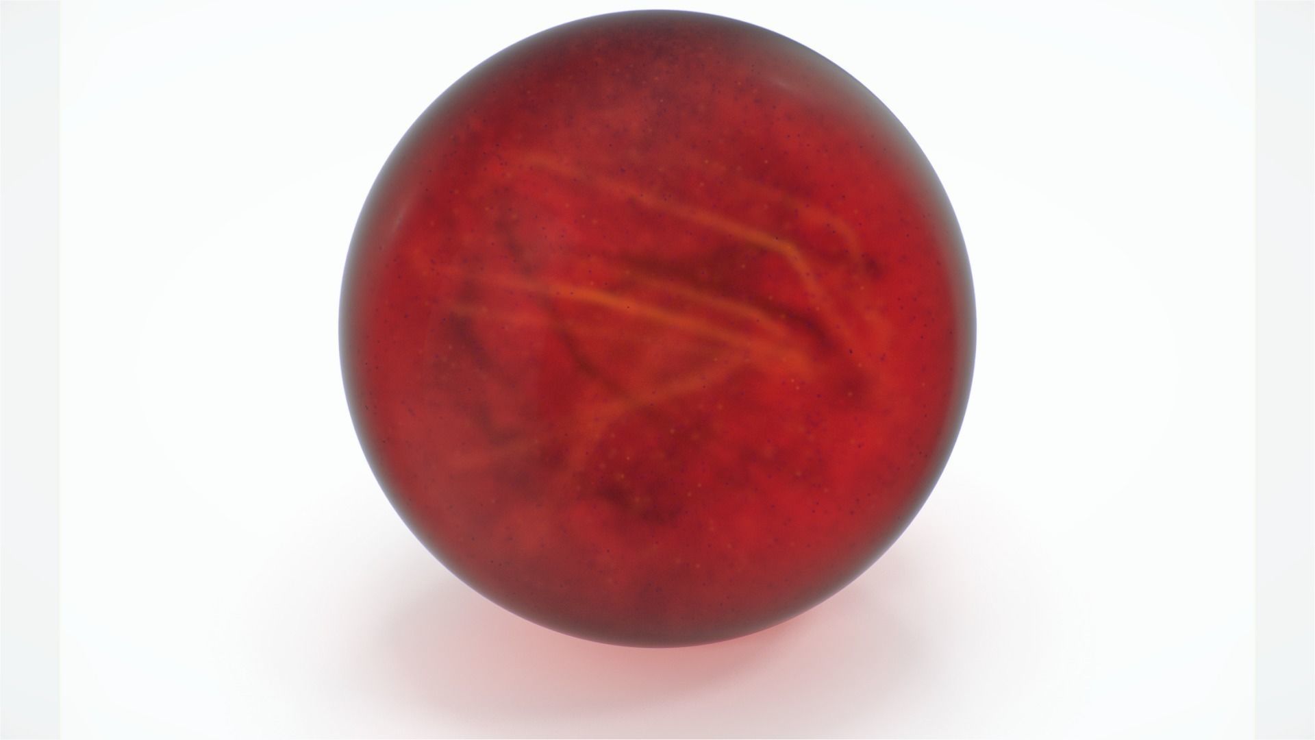 Sorcerer magic ball collection 3D model_3