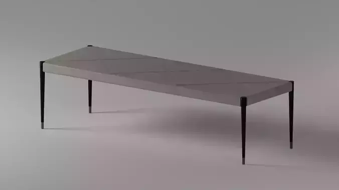 Hara Bench by Artefacto