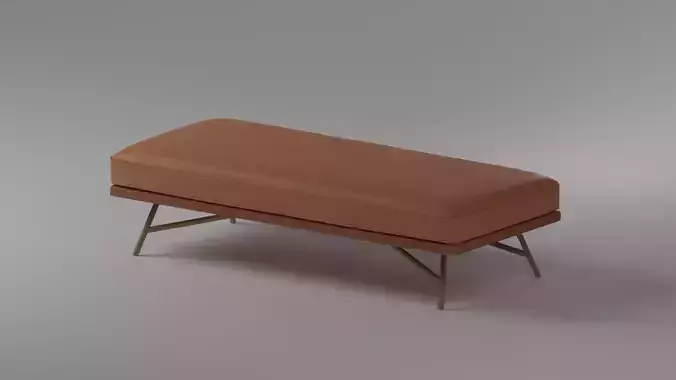 Indiana Bench by Artefacto