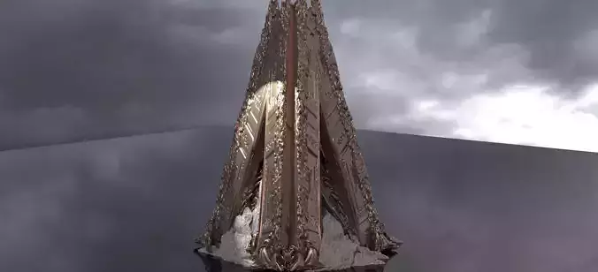 Set port Great oracle pyramid city 