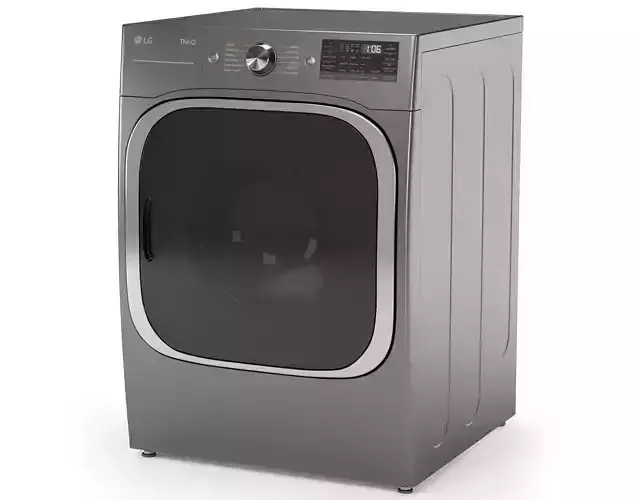 LG Dryer machine DLEX8900B