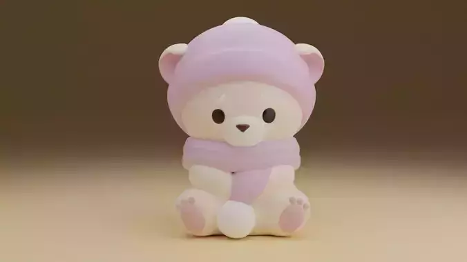 cute bear