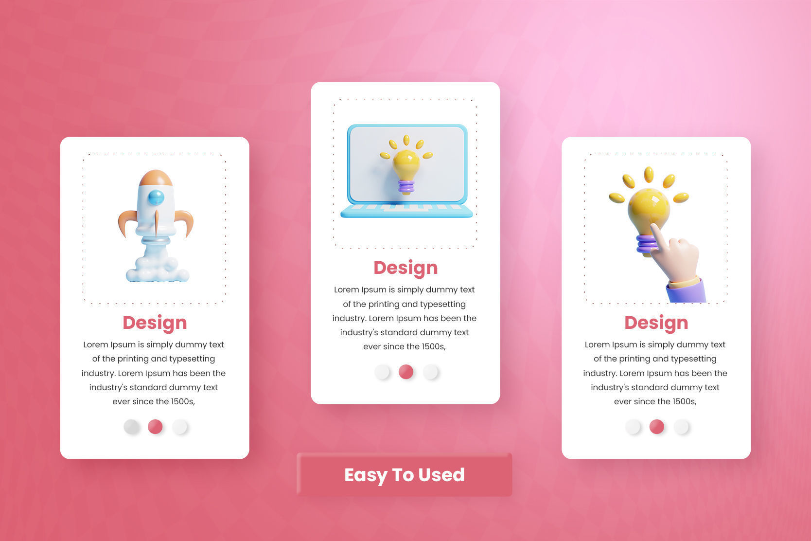 Medical Sign 3d Illustration  Icon Pack 3D model_2