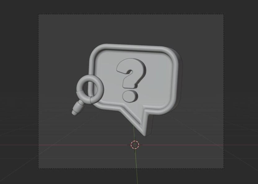 Medical Sign 3d Illustration  Icon Pack 3D model_10