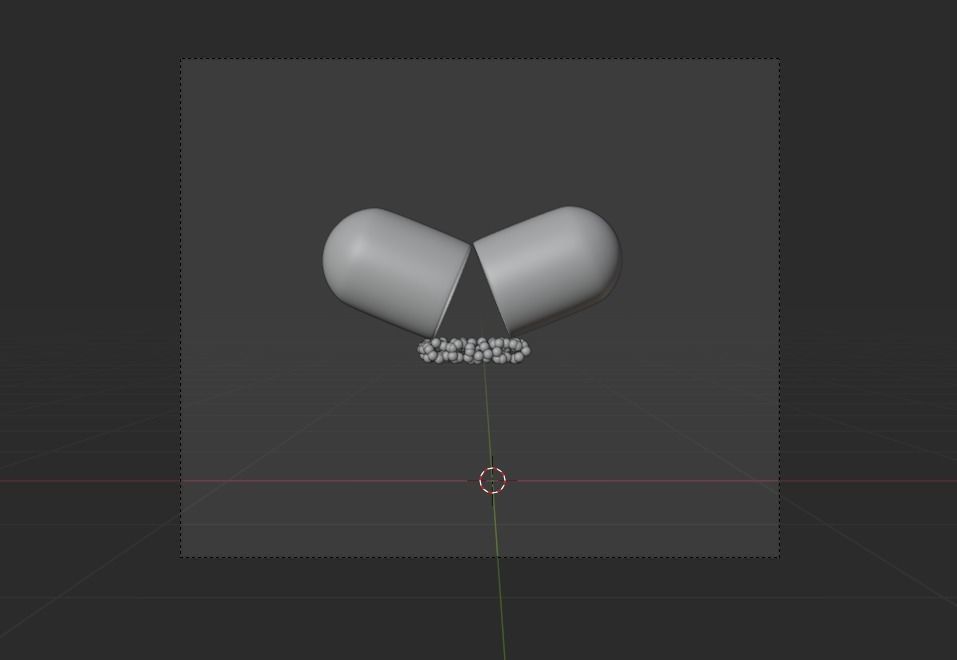 Medical Sign 3d Illustration  Icon Pack 3D model_13