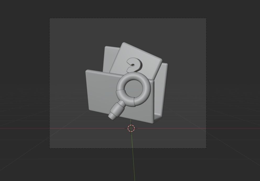 Medical Sign 3d Illustration  Icon Pack 3D model_16