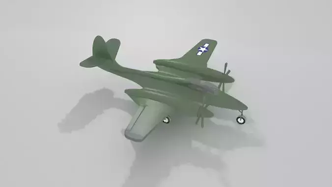 McDonnell XP-67