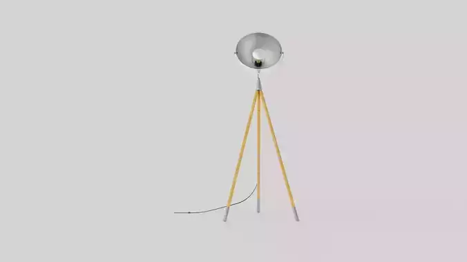 Buckler Floor Lamp