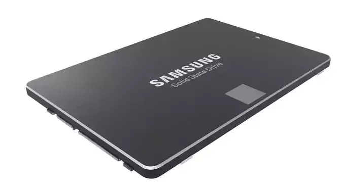 SSD V-NAND Hard Drive Samsung 850 EVO