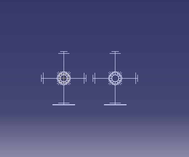  Aquarium Air Pipe Connector 360 3D print model_20