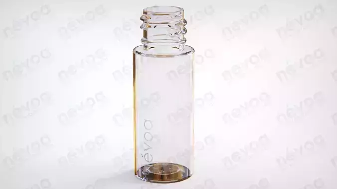 Cosmetic bottle-jar - Bodo series - SP 415-18 - 15 ml