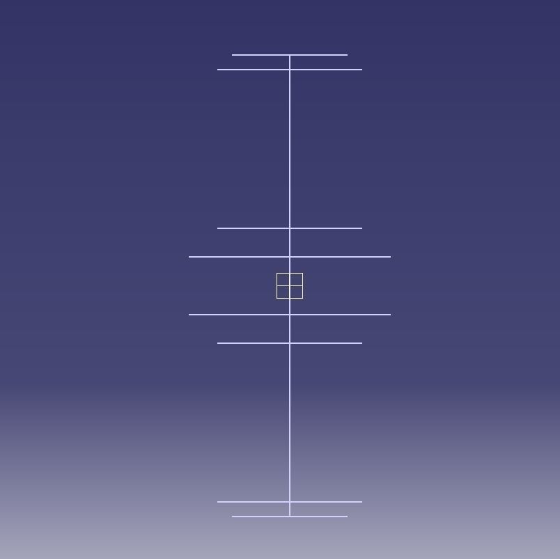 Aquarium Air Pipe Nipple Connector 3D print model_19