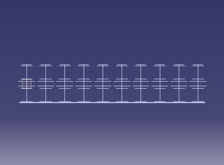 Aquarium Air Pipe Nipple Connector 3D print model_6