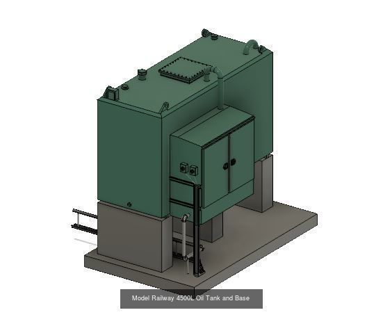 Modelling Boxes Crates Barrels and Similar Items 3D Model Collection_8