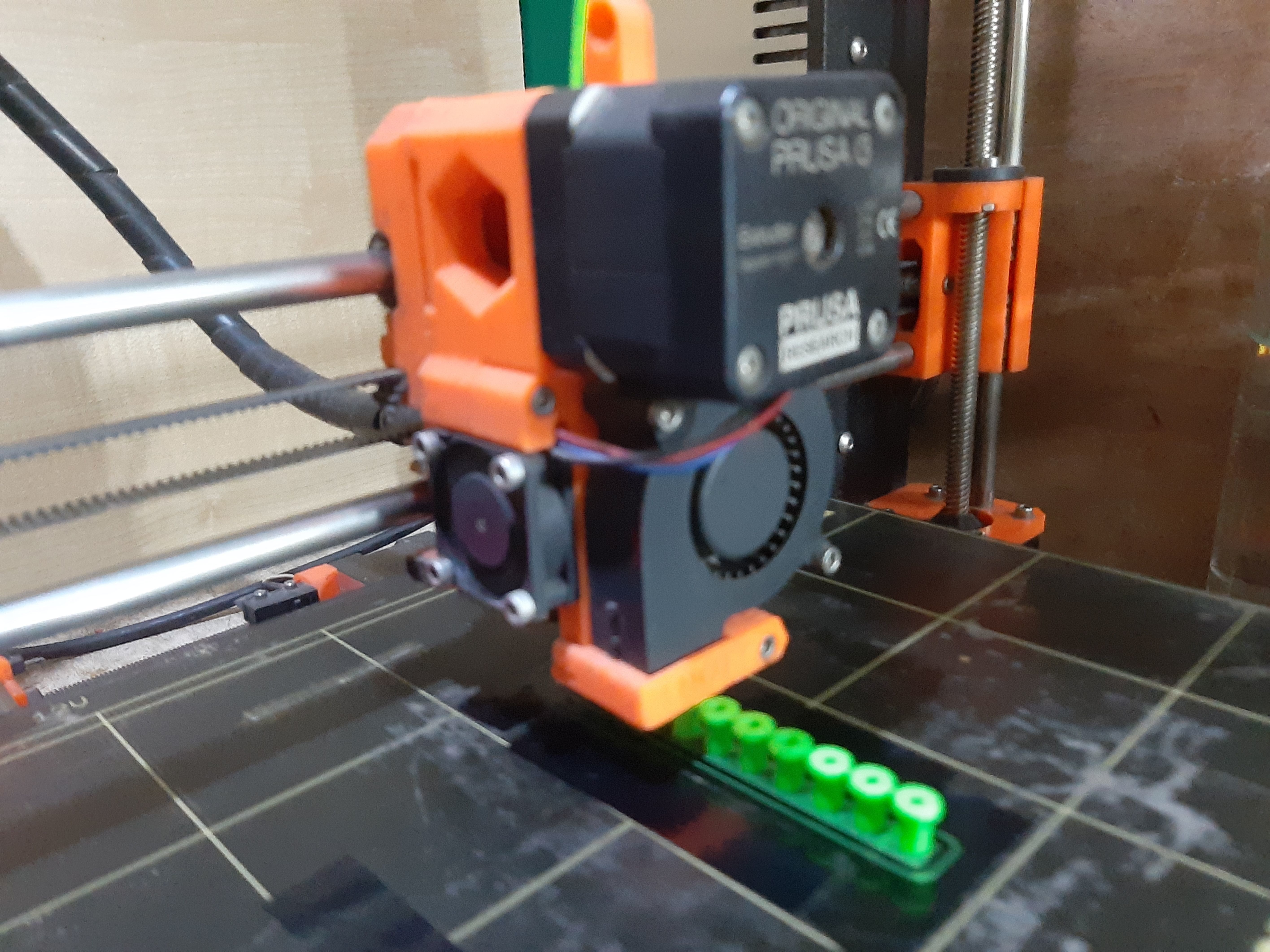 Aquarium Air Pipe All-In-One Connectors 3D print model_40