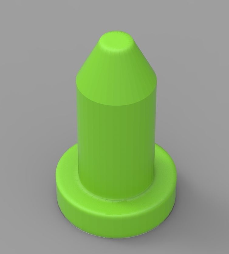 Aquarium Air Pipe All-In-One Connectors 3D print model_87