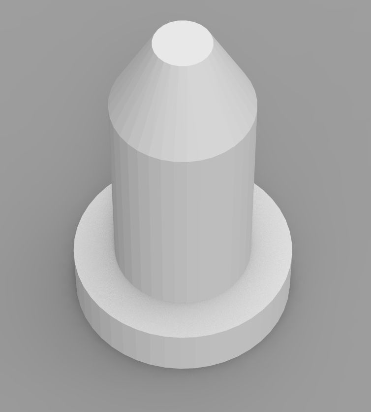 Aquarium Air Pipe All-In-One Connectors 3D print model_83