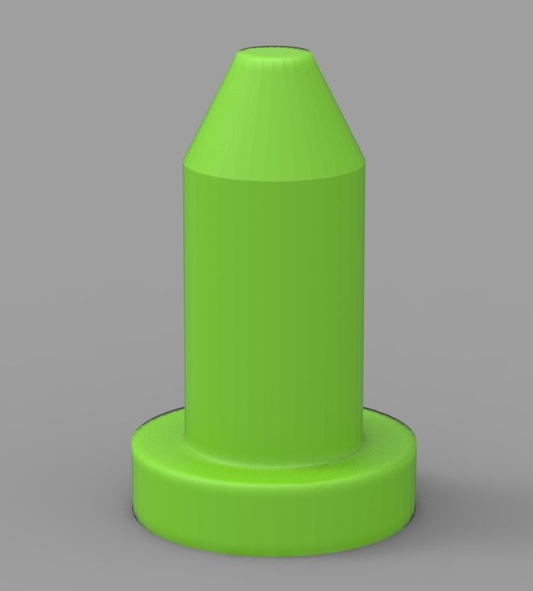 Aquarium Air Pipe All-In-One Connectors 3D print model_89