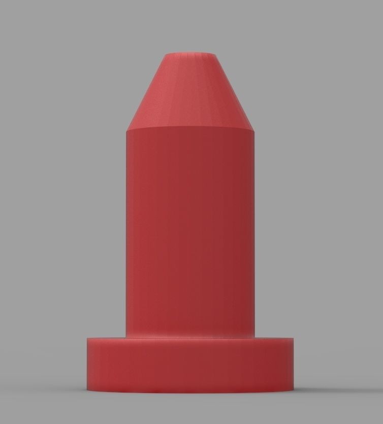 Aquarium Air Pipe All-In-One Connectors 3D print model_86