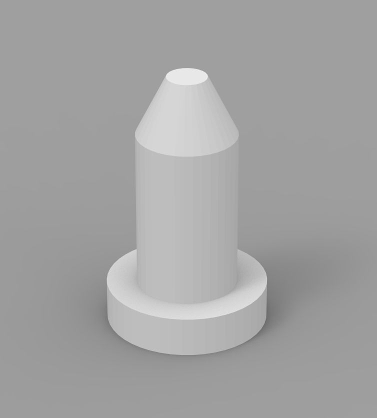 Aquarium Air Pipe All-In-One Connectors 3D print model_82