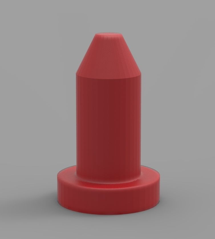 Aquarium Air Pipe All-In-One Connectors 3D print model_85