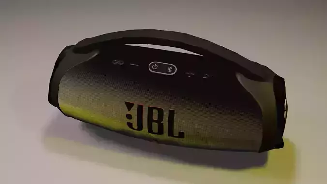 SPEAKER JBL Boombox3 Portable Black