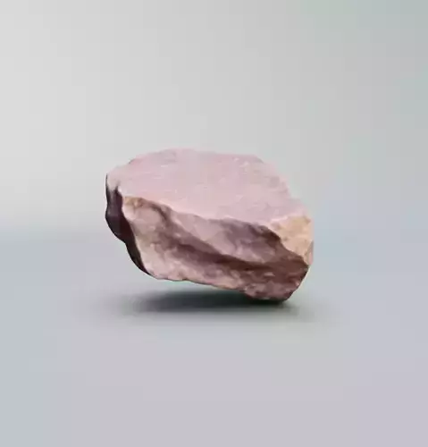 Realistic 3D Rock Model for Gaming Environments