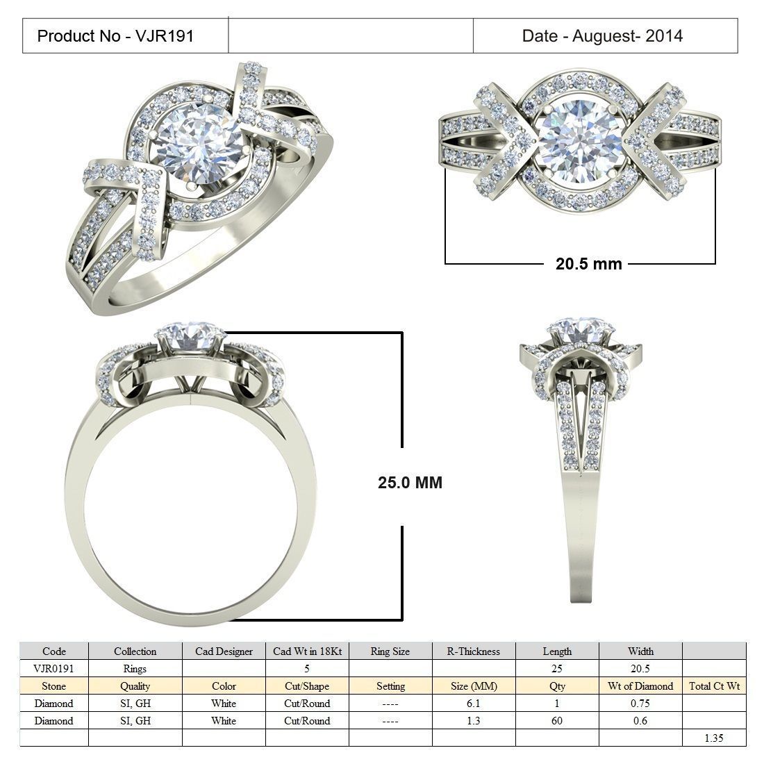 VJR191 3D print model_5