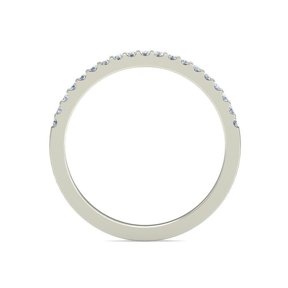 Stone Chain Solitaire 3D print model_1