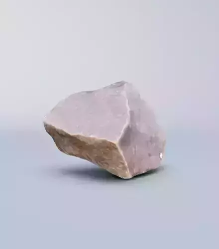 Realistic 3D Rock Model for Gaming Environments