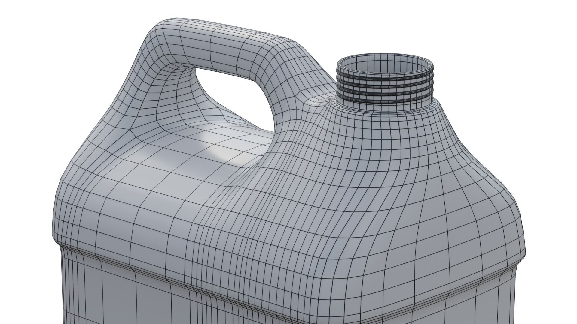 jerrycan 5l 3D model_4