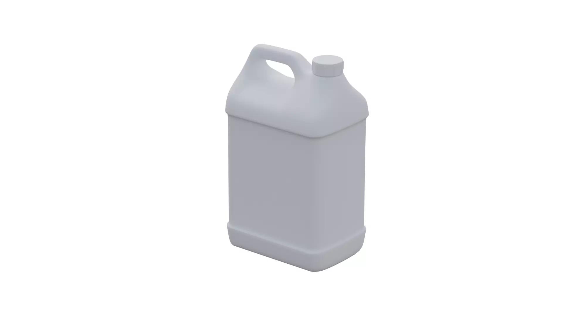 jerrycan 5l 3D model_0