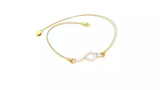 Light Weight Small Bracelet 7