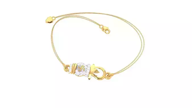 Light Weight Small Bracelet 11