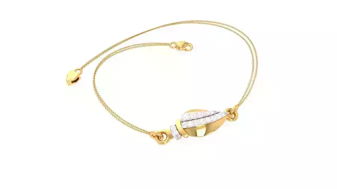 Light Weight Small Bracelet 16