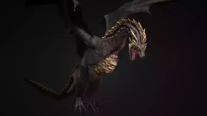 Dragon 2 UE4 and Unity