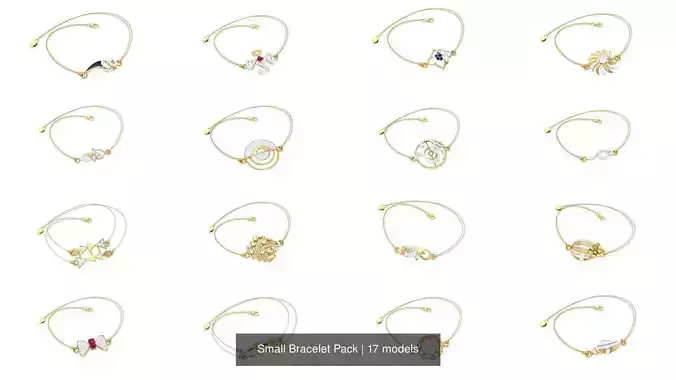 Small Bracelet Pack