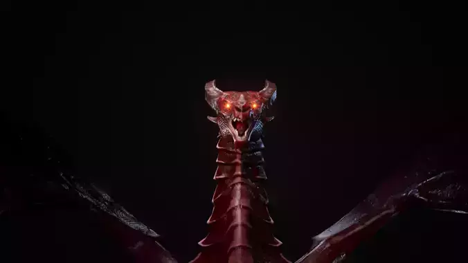 Dragon 3 UE4 and Unity