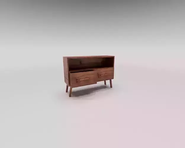 Tv Table miniature