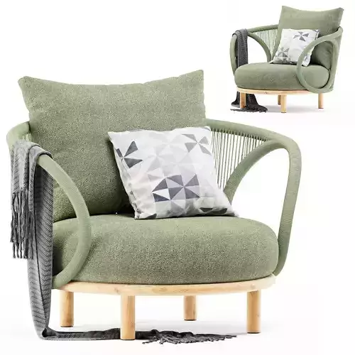 Talenti Karen Armchair