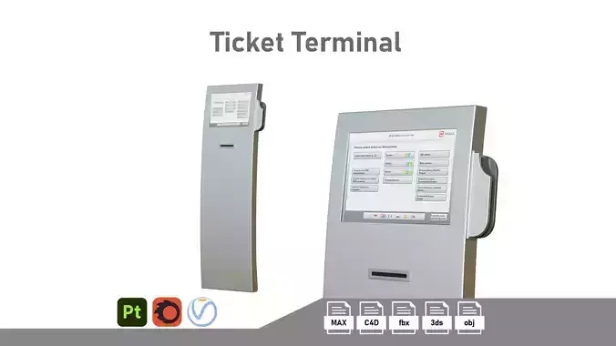 Ticket Machine