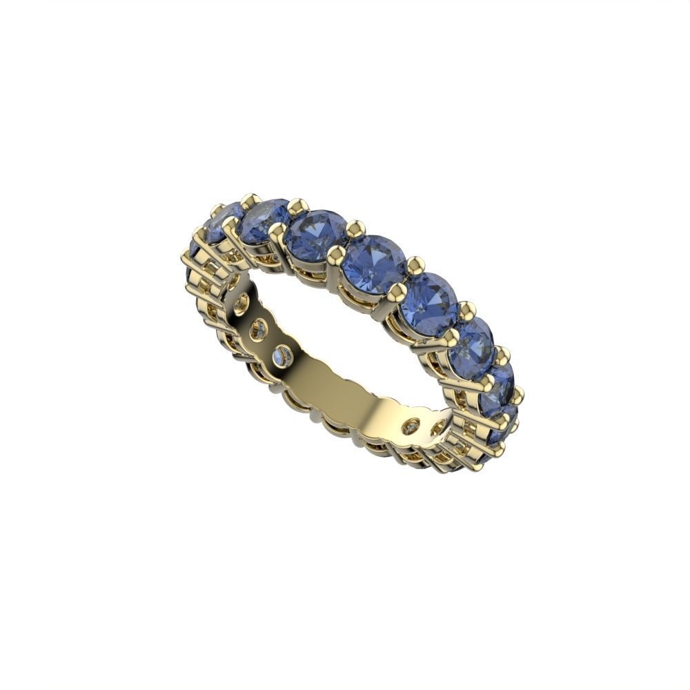 Ring tif style etr forev infinity 1 3D print model_2