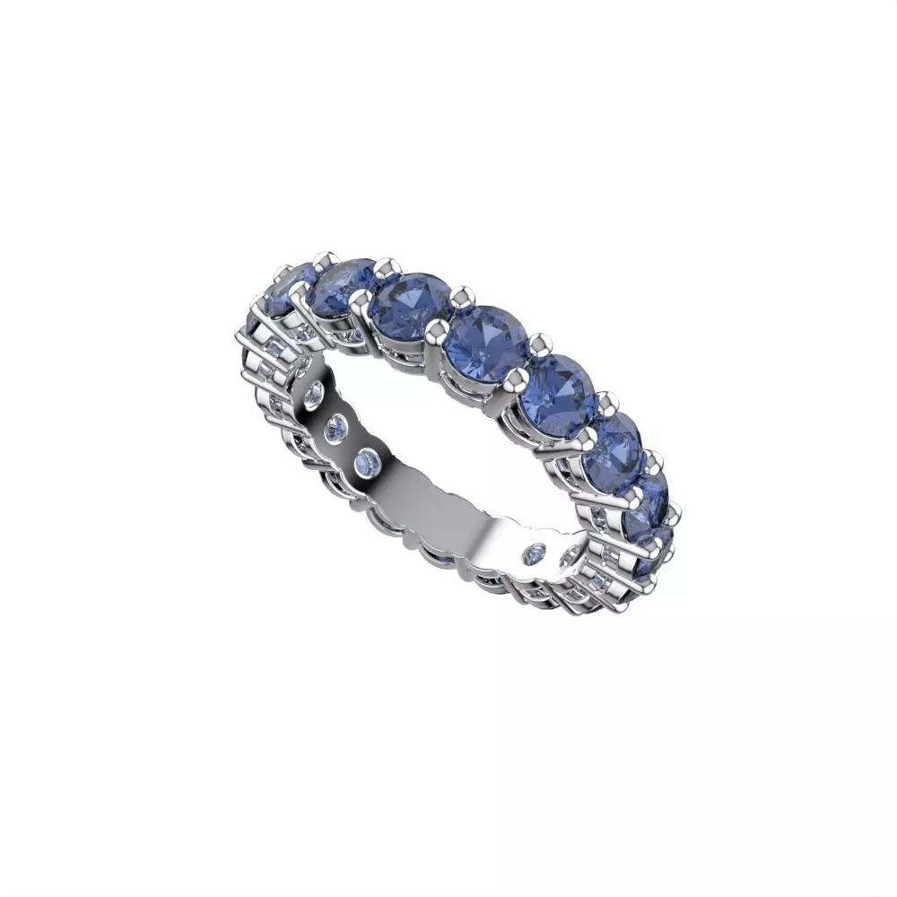 Ring tif style etr forev infinity 1 3D print model_0