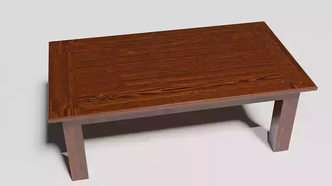 Old Style Table
