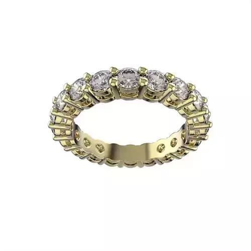  Ring tif style etr forev infinity 3 3D print model