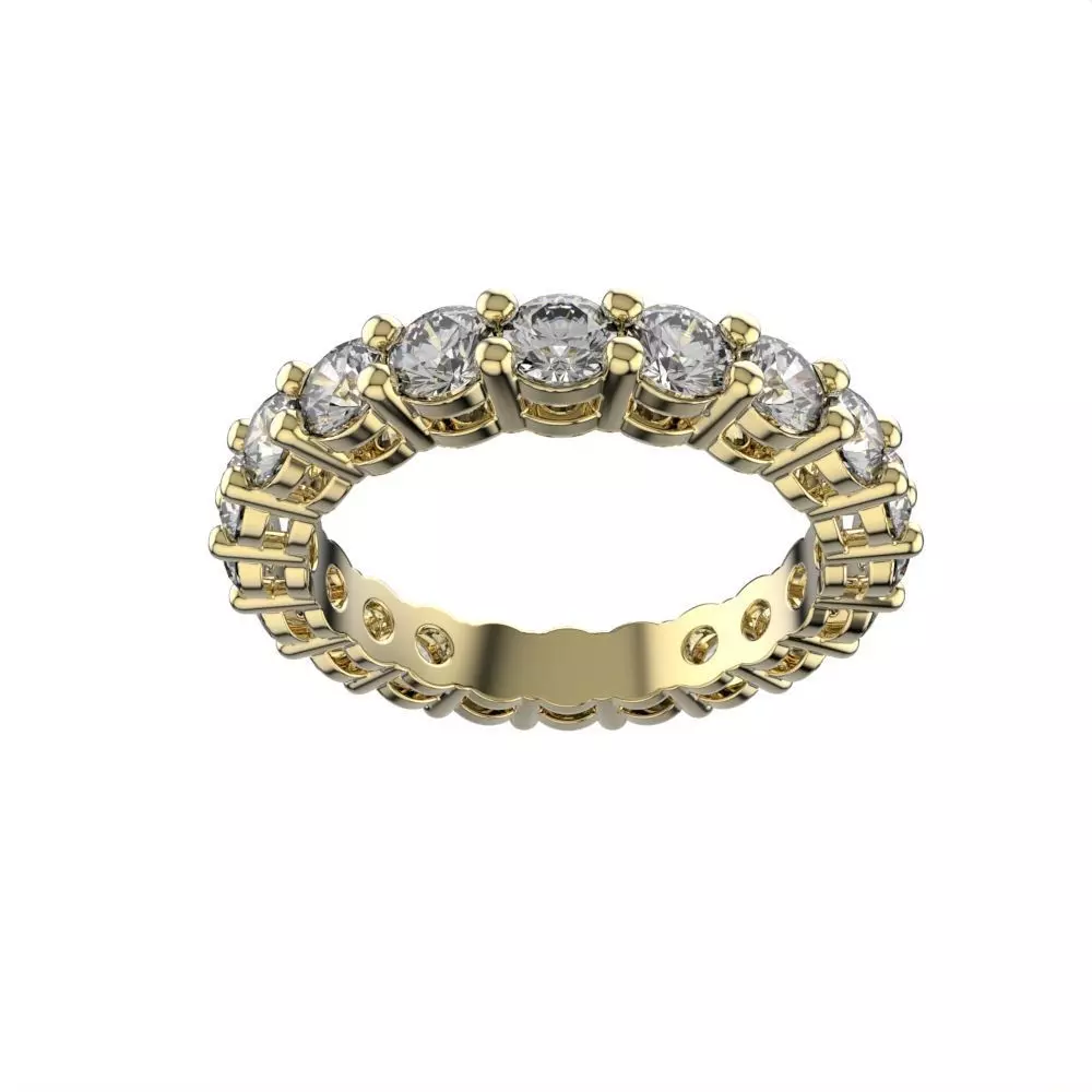  Ring tif style etr forev infinity 3 3D print model_0