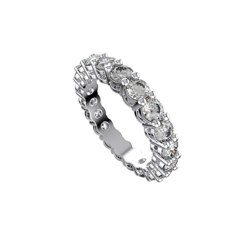  Ring tif style etr forev infinity 3 3D print model_2