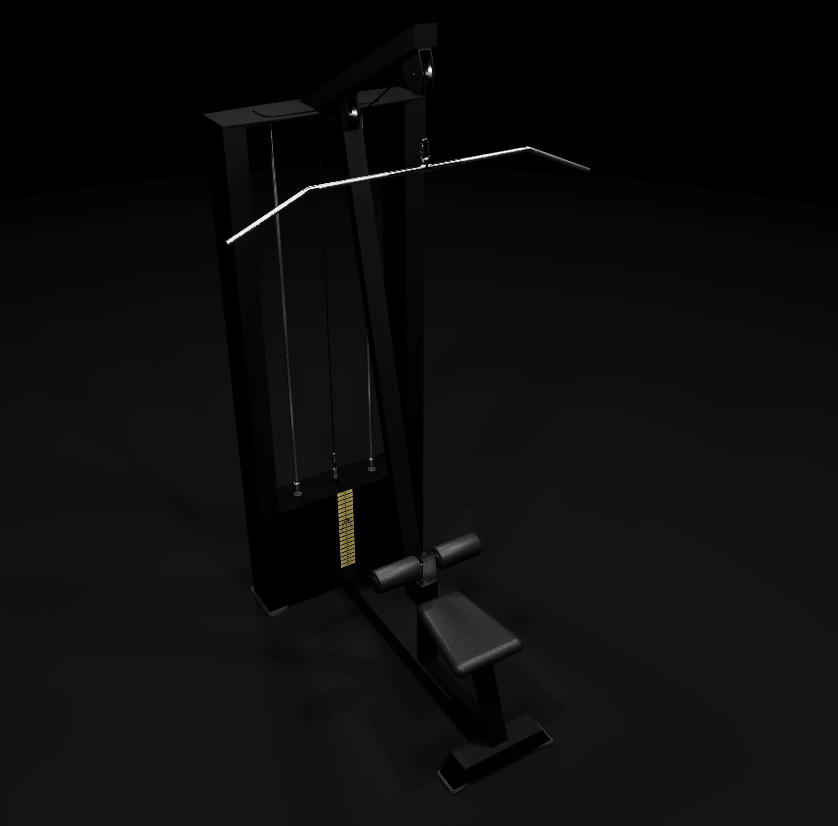 Trainer Free 3D model