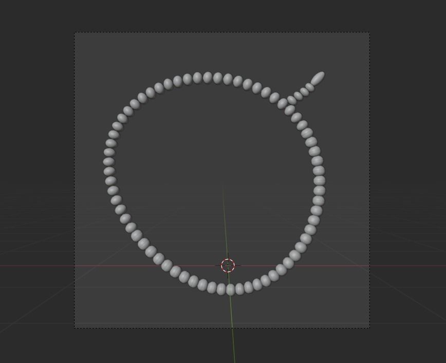 Islamic 3d Illustration  Icon Pack 3D model_13