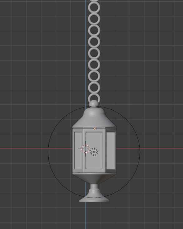 Islamic 3d Illustration  Icon Pack 3D model_12